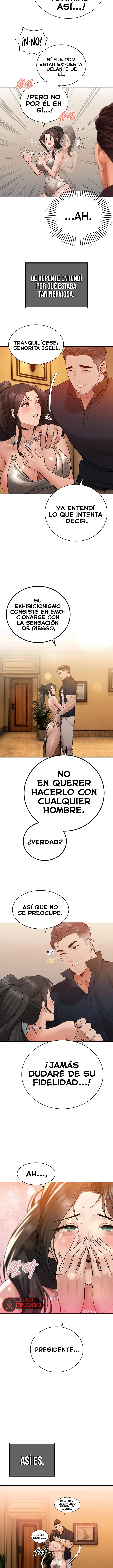 El suegro que devora todo capítulo 47 página 9