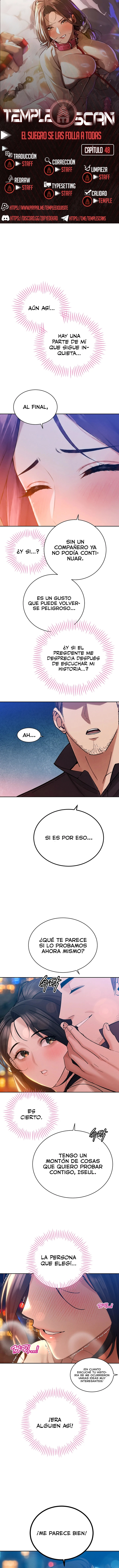 El suegro que devora todo capítulo 48 página 1
