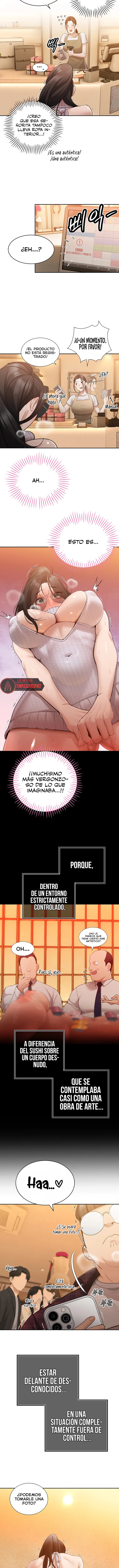 El suegro que devora todo capítulo 48 página 6