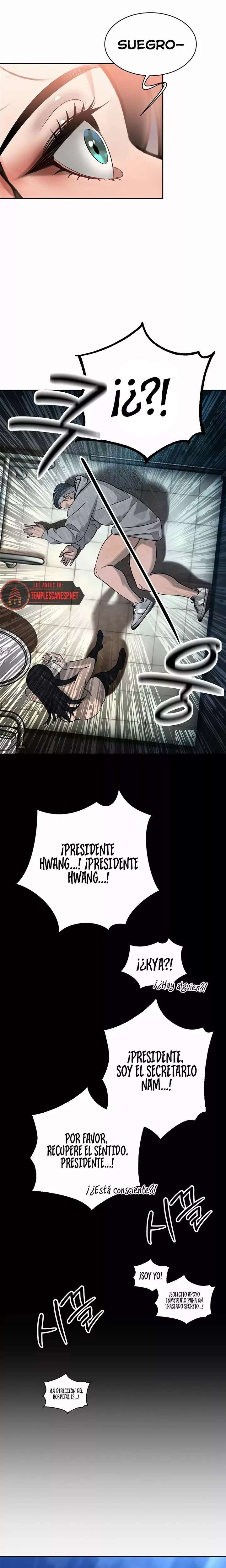 El suegro que devora todo capítulo 5 página 23