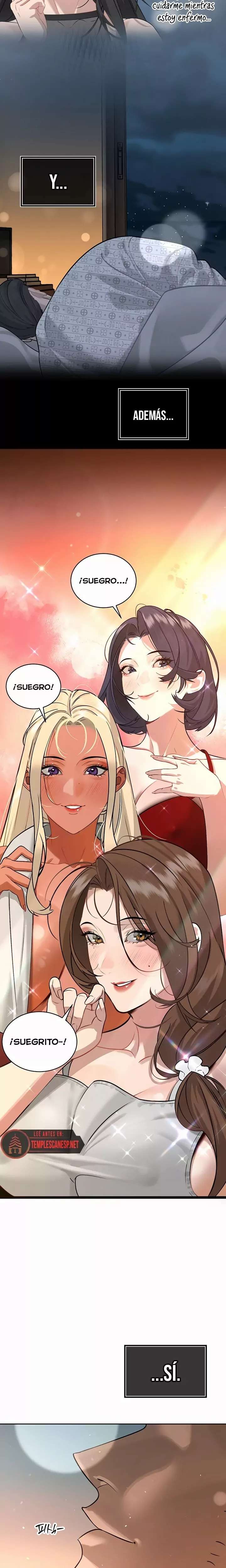 El suegro que devora todo capítulo 5 página 28