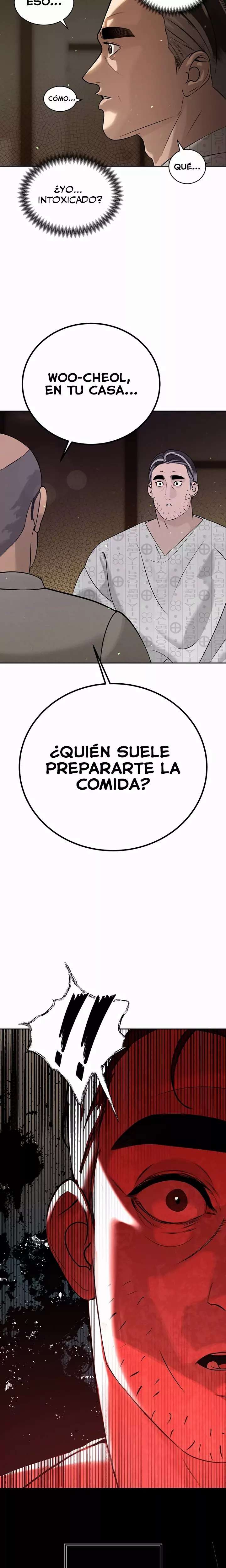 El suegro que devora todo capítulo 5 página 31