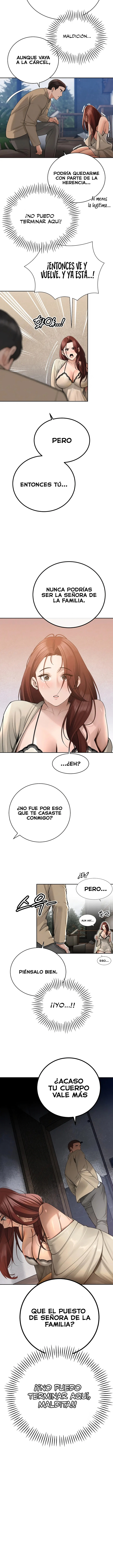 El suegro que devora todo capítulo 52 página 8
