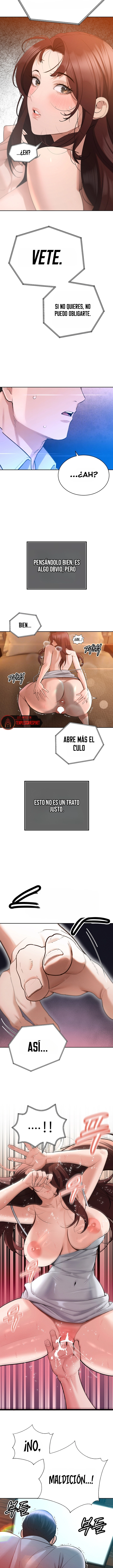 El suegro que devora todo capítulo 54 página 4