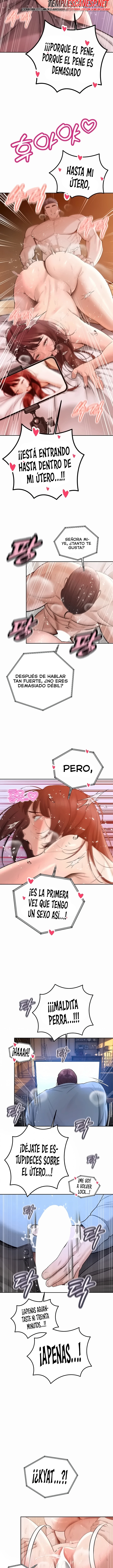 El suegro que devora todo capítulo 55 página 11