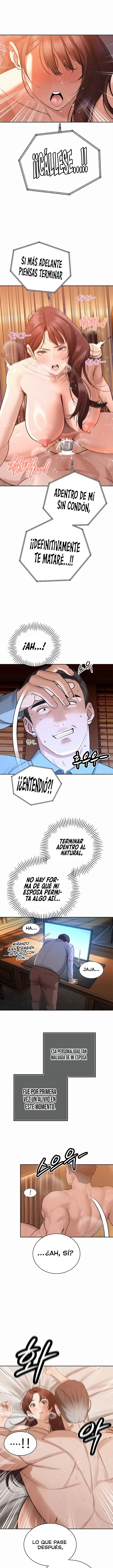 El suegro que devora todo capítulo 55 página 7