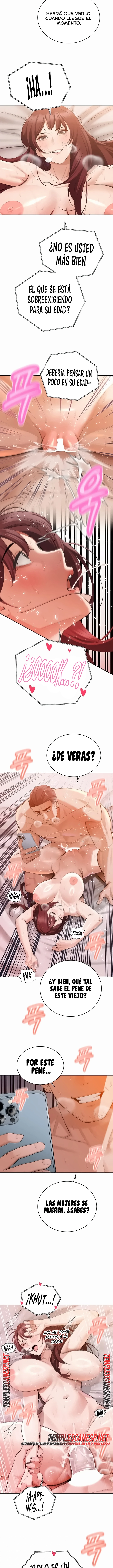 El suegro que devora todo capítulo 55 página 8