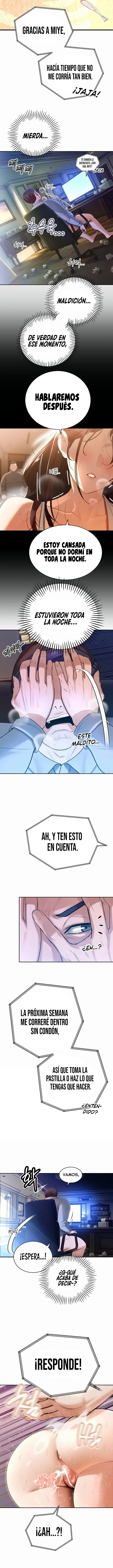 El suegro que devora todo capítulo 56 página 3
