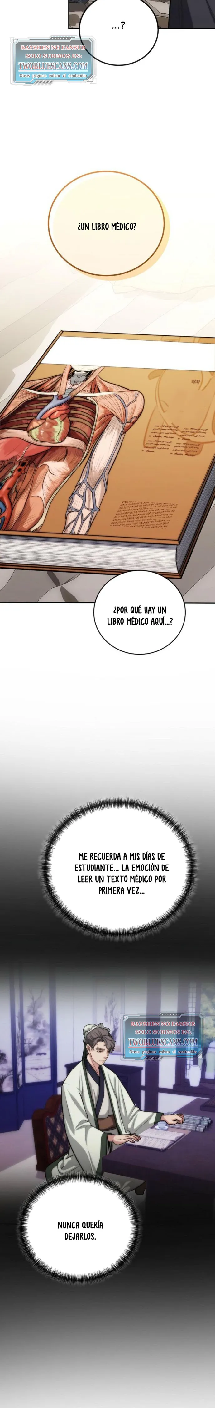 Reercarnación Del Médico Legendario capítulo 1 página 11