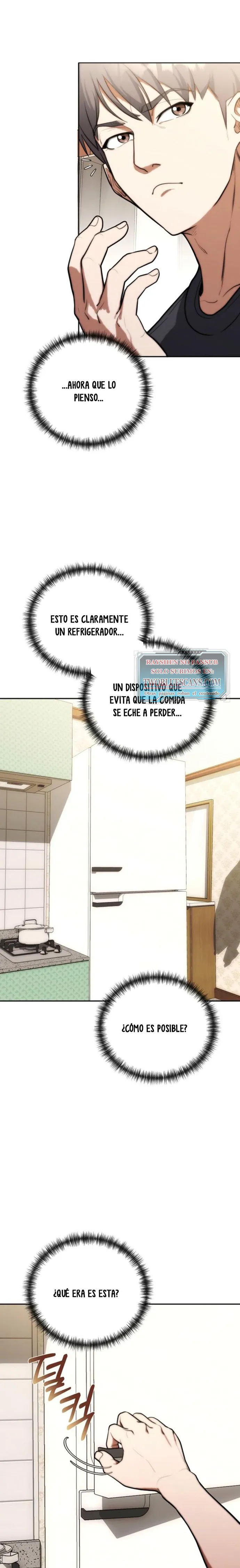 Reercarnación Del Médico Legendario capítulo 1 página 16