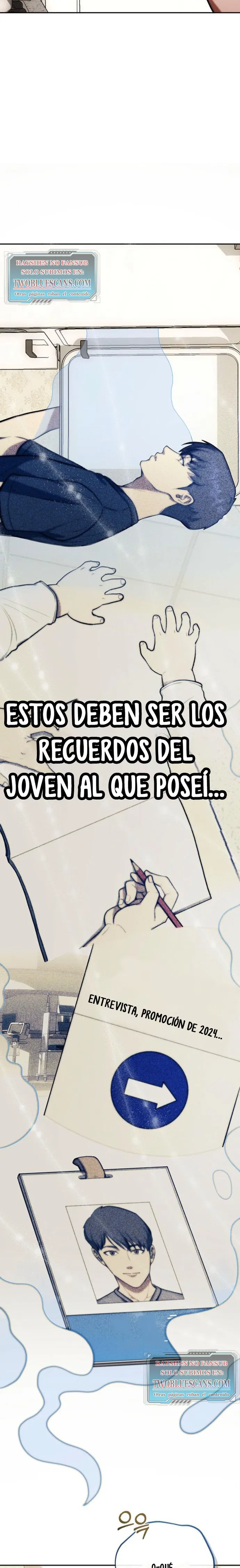 Reercarnación Del Médico Legendario capítulo 1 página 17