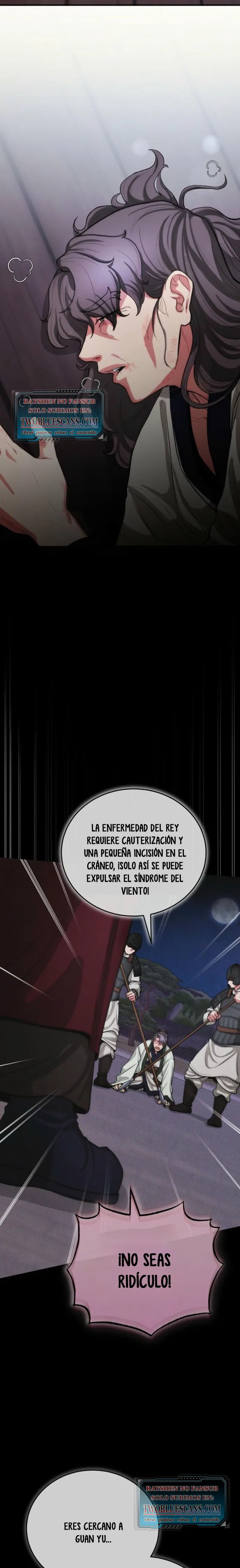 Reercarnación Del Médico Legendario capítulo 1 página 2