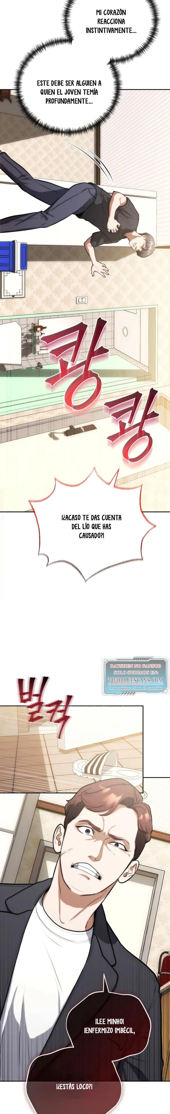 Reercarnación Del Médico Legendario capítulo 1 página 22