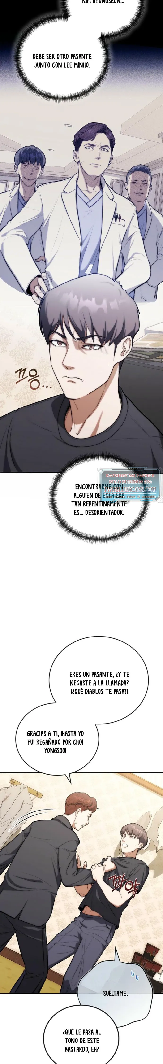 Reercarnación Del Médico Legendario capítulo 1 página 24