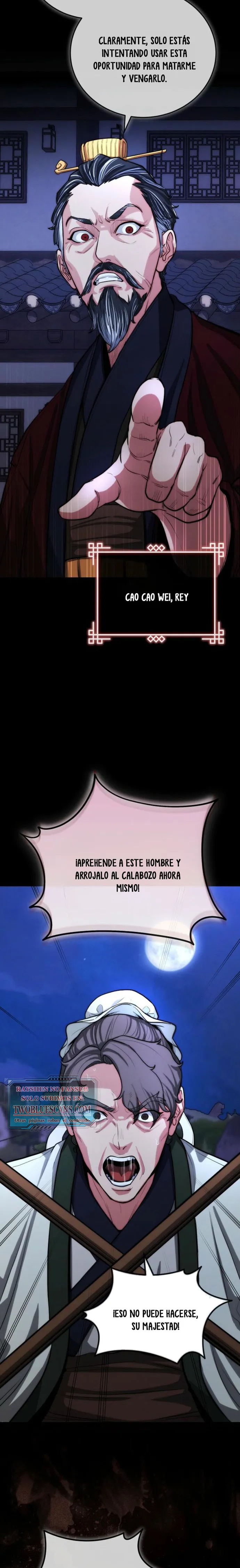 Reercarnación Del Médico Legendario capítulo 1 página 3