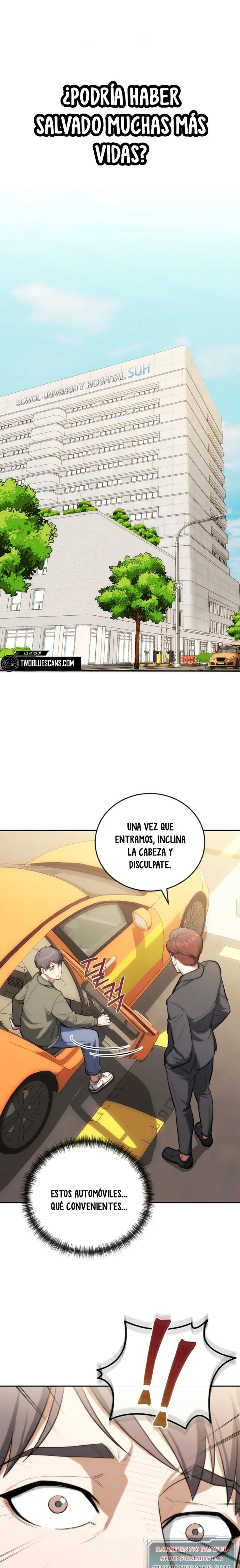 Reercarnación Del Médico Legendario capítulo 1 página 32