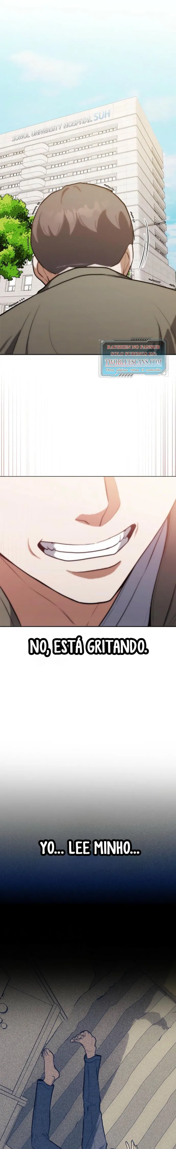 Reercarnación Del Médico Legendario capítulo 1 página 34