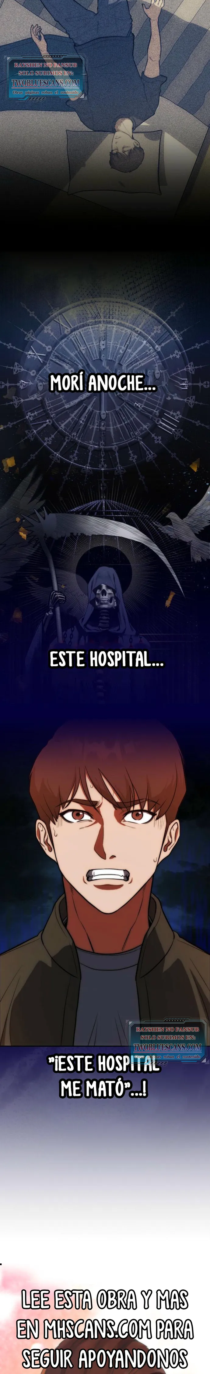 Reercarnación Del Médico Legendario capítulo 1 página 35