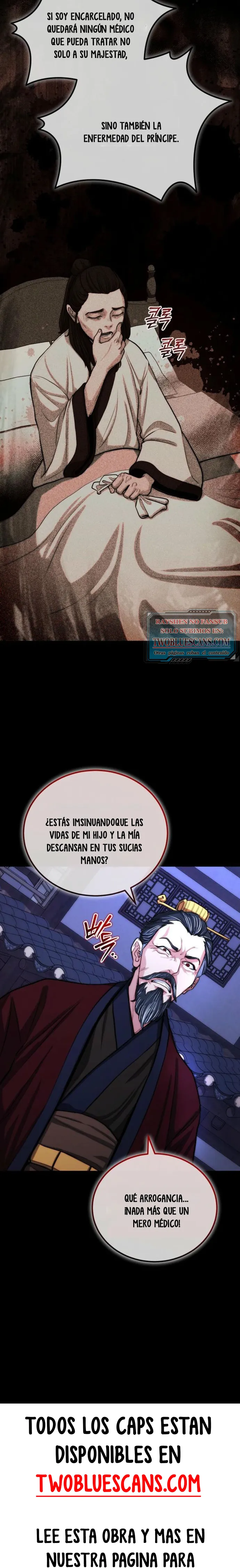 Reercarnación Del Médico Legendario capítulo 1 página 4