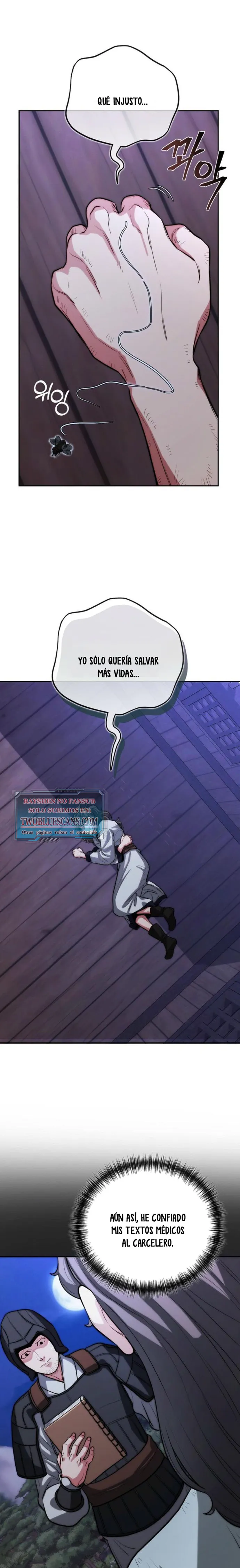 Reercarnación Del Médico Legendario capítulo 1 página 6