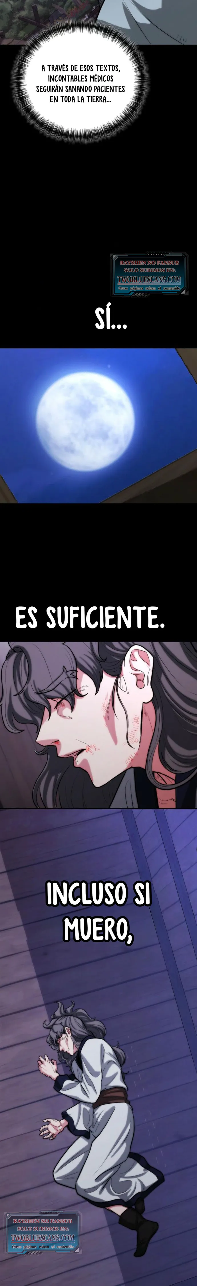 Reercarnación Del Médico Legendario capítulo 1 página 7