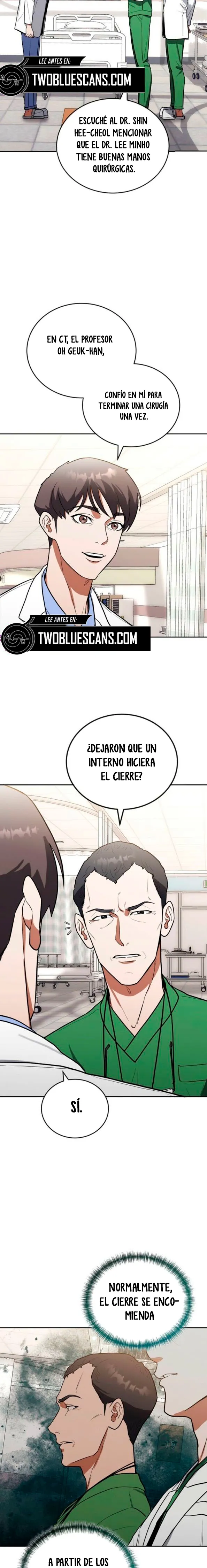 Reercarnación Del Médico Legendario capítulo 10 página 16
