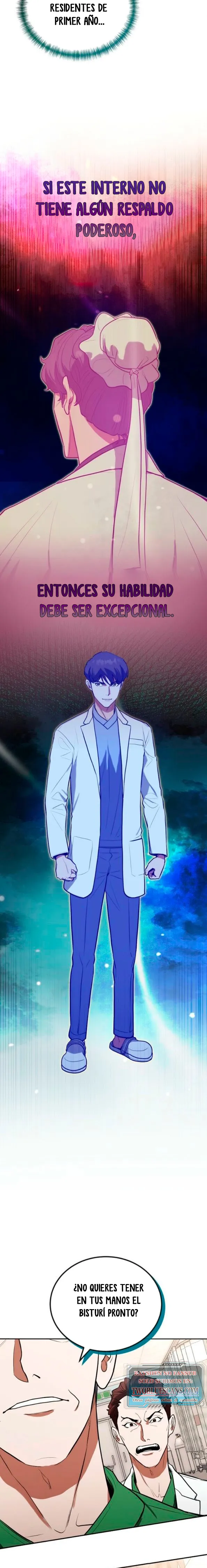 Reercarnación Del Médico Legendario capítulo 10 página 17