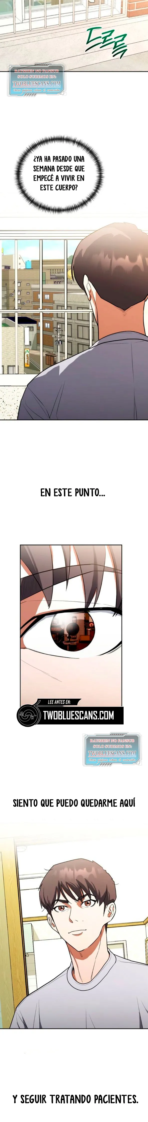 Reercarnación Del Médico Legendario capítulo 10 página 3