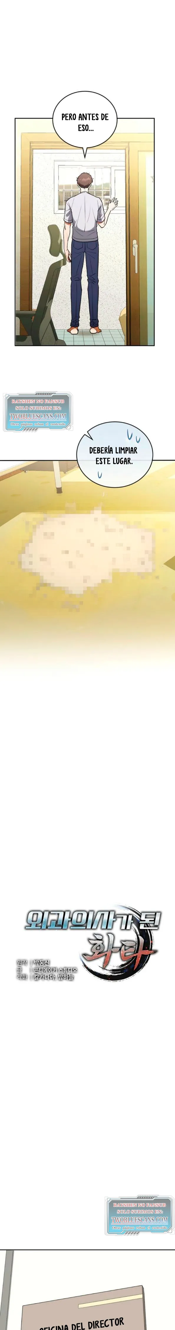 Reercarnación Del Médico Legendario capítulo 10 página 4