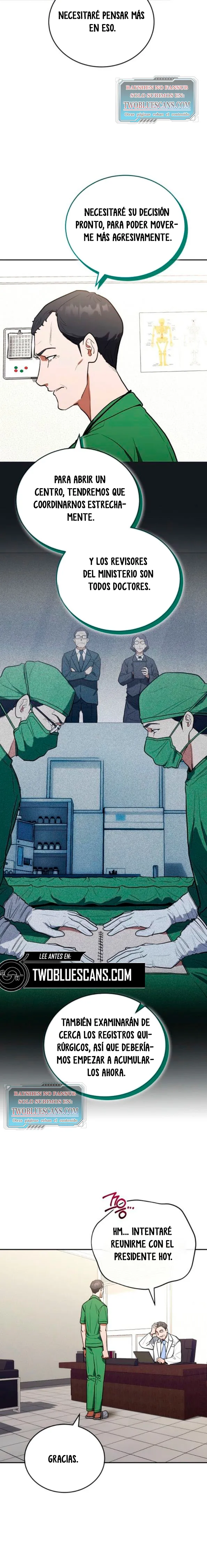 Reercarnación Del Médico Legendario capítulo 10 página 9