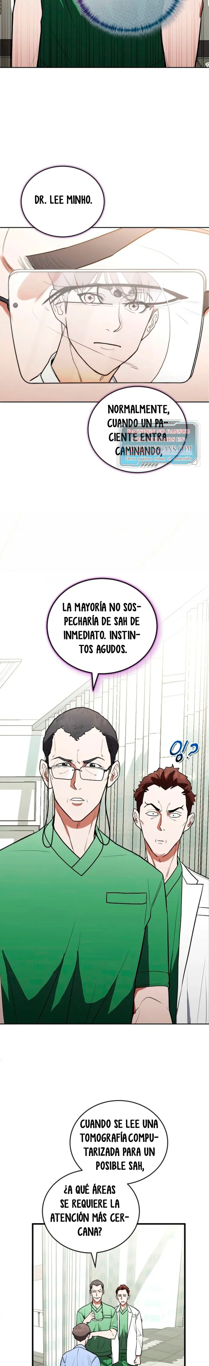 Reercarnación Del Médico Legendario capítulo 12 página 11