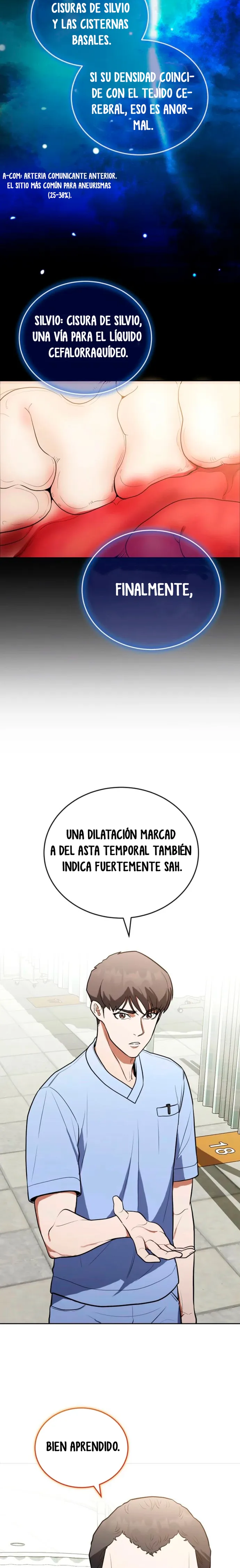 Reercarnación Del Médico Legendario capítulo 12 página 13