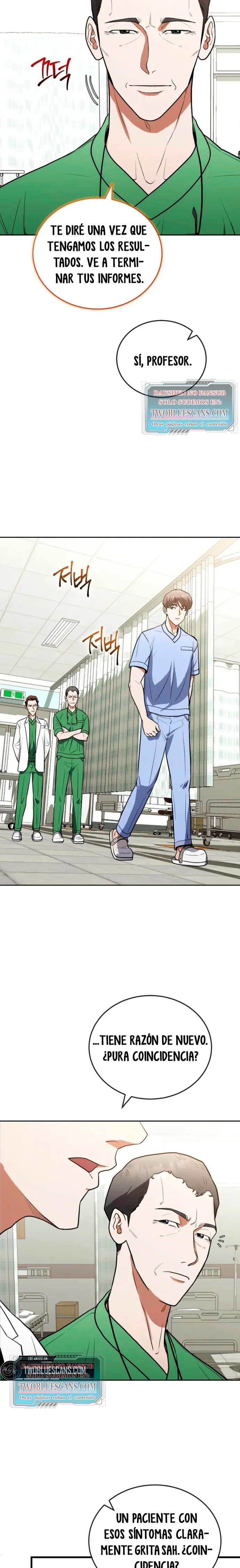 Reercarnación Del Médico Legendario capítulo 12 página 14