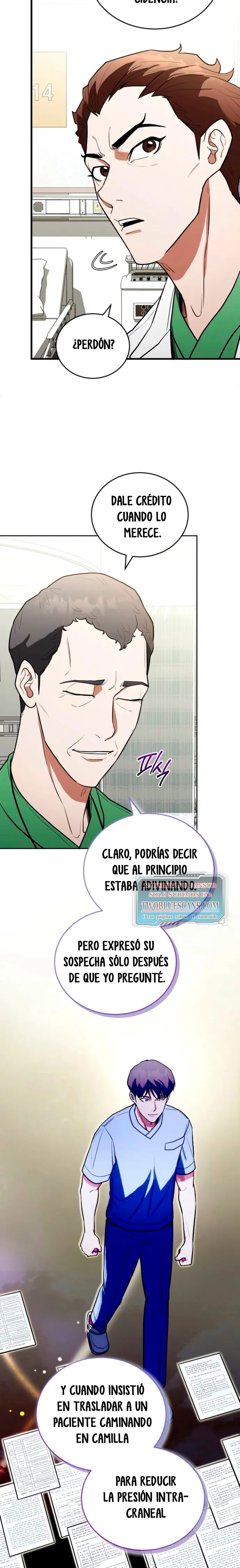 Reercarnación Del Médico Legendario capítulo 12 página 15
