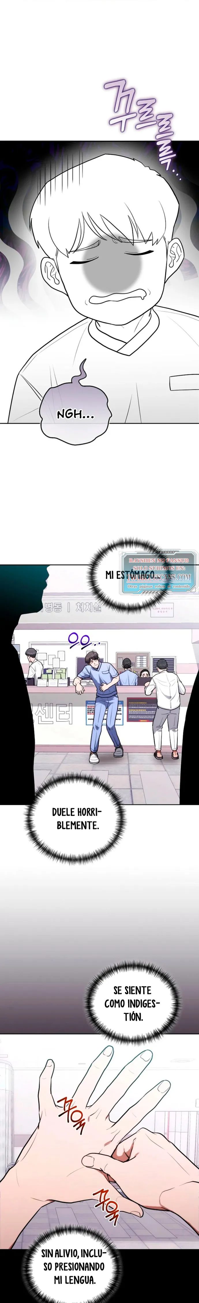 Reercarnación Del Médico Legendario capítulo 12 página 18