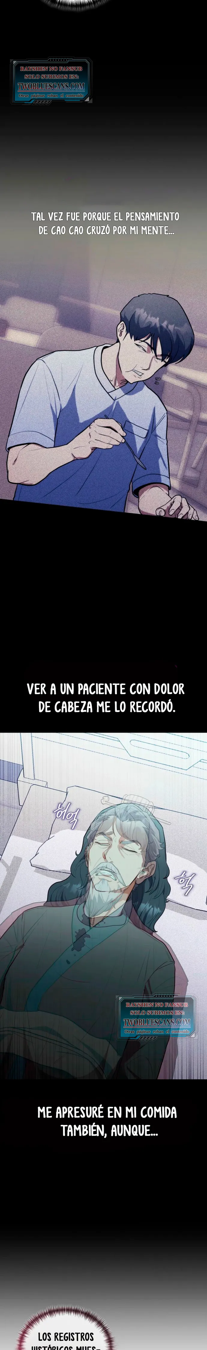 Reercarnación Del Médico Legendario capítulo 12 página 19
