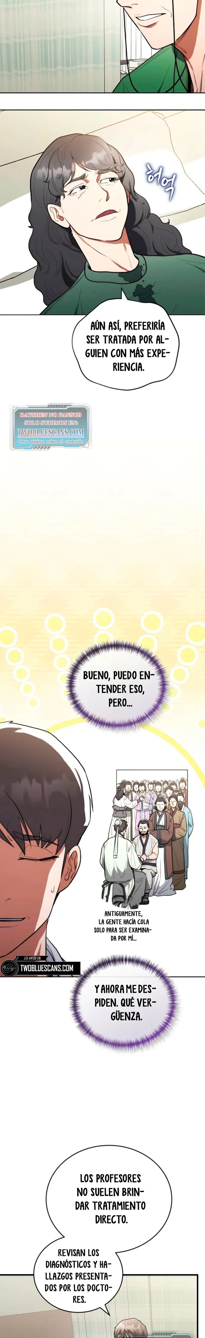 Reercarnación Del Médico Legendario capítulo 12 página 2