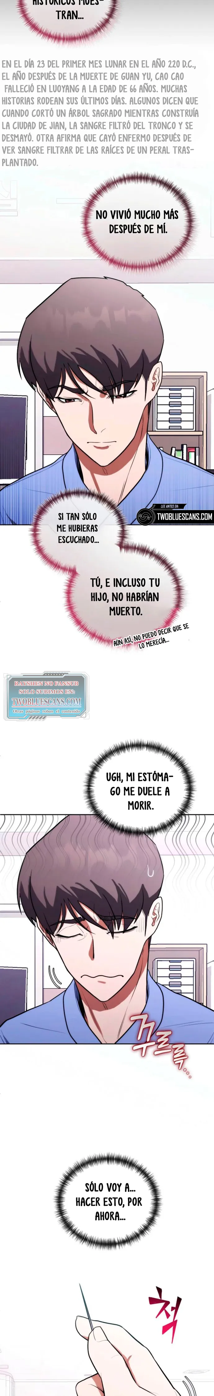 Reercarnación Del Médico Legendario capítulo 12 página 20