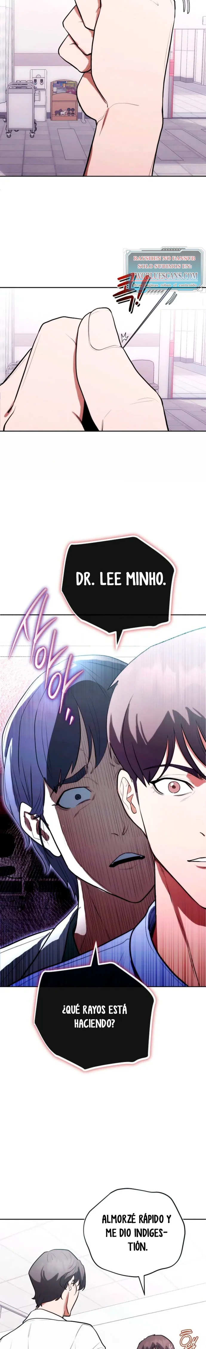 Reercarnación Del Médico Legendario capítulo 12 página 21