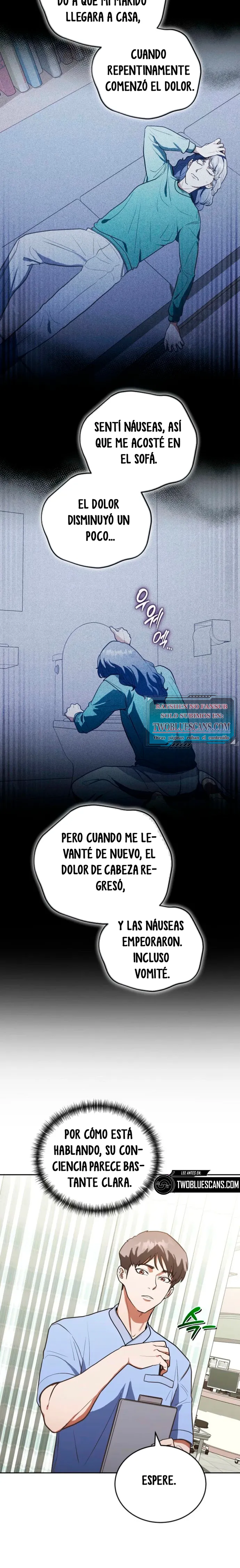 Reercarnación Del Médico Legendario capítulo 12 página 4