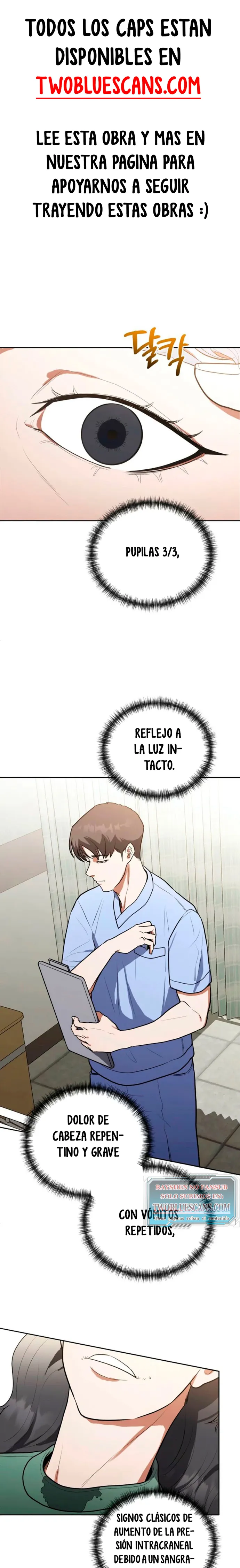 Reercarnación Del Médico Legendario capítulo 12 página 5