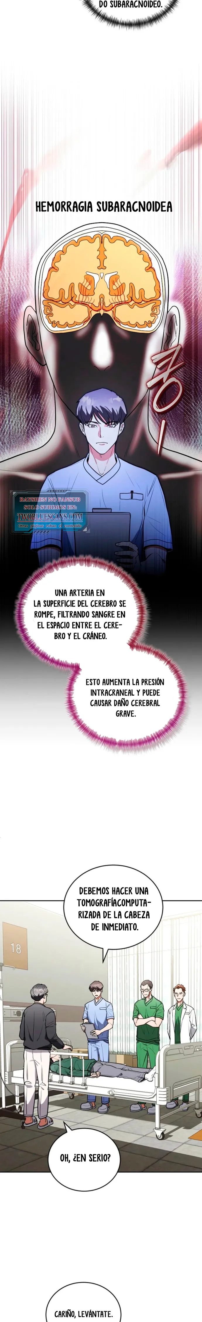 Reercarnación Del Médico Legendario capítulo 12 página 6