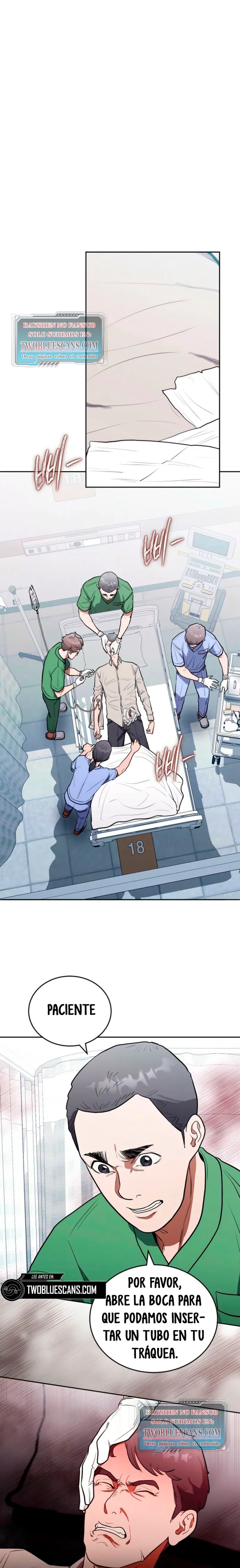 Reercarnación Del Médico Legendario capítulo 13 página 12