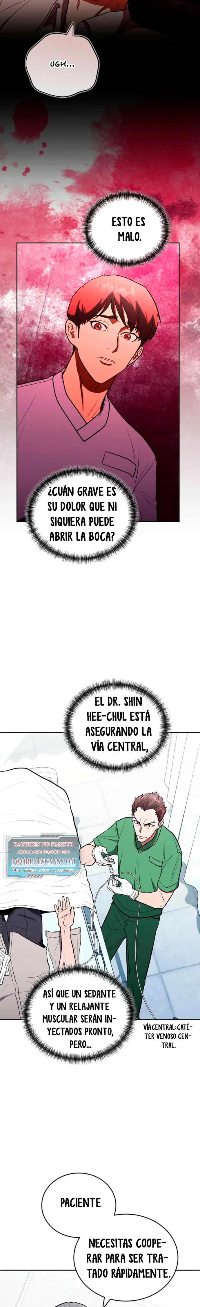 Reercarnación Del Médico Legendario capítulo 13 página 13