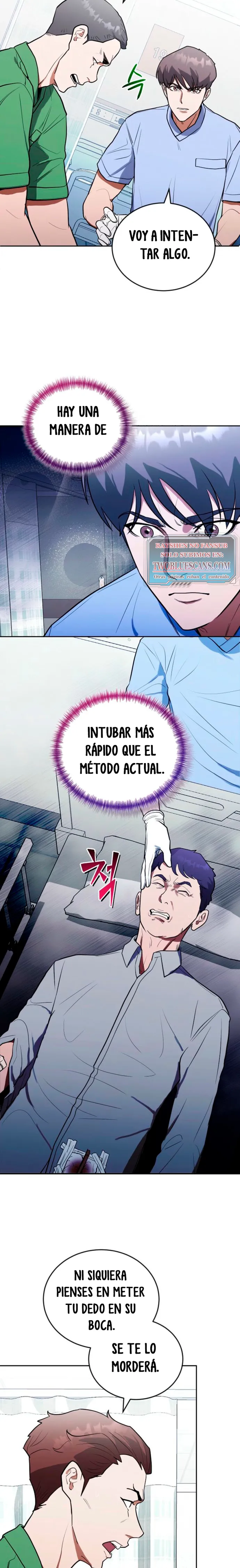 Reercarnación Del Médico Legendario capítulo 13 página 14