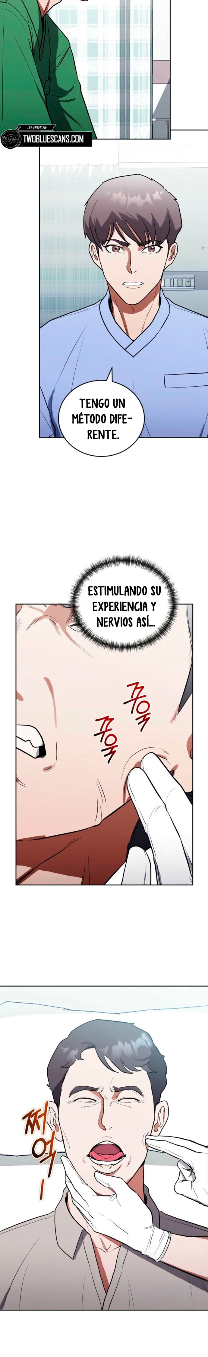 Reercarnación Del Médico Legendario capítulo 13 página 15