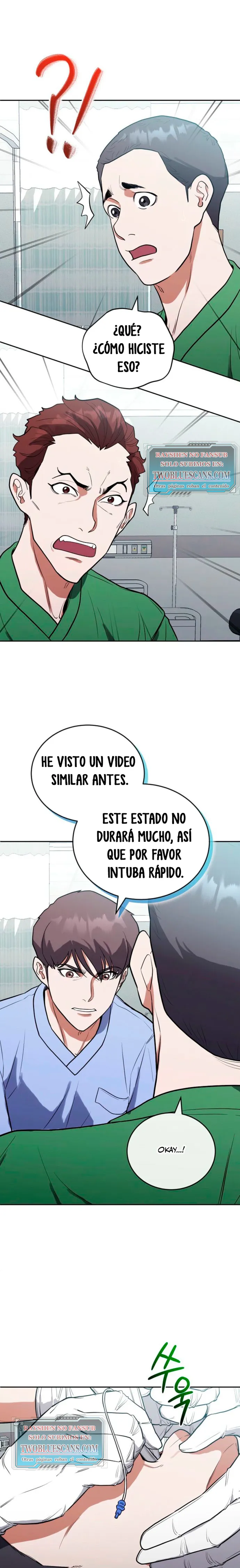 Reercarnación Del Médico Legendario capítulo 13 página 16