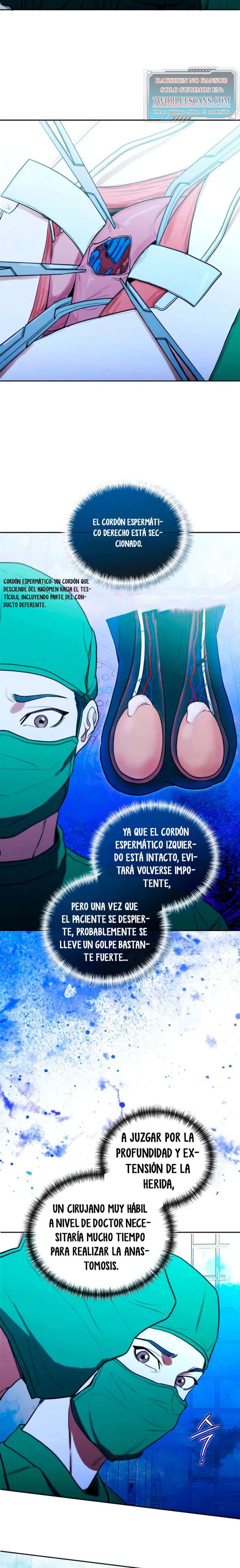 Reercarnación Del Médico Legendario capítulo 13 página 19