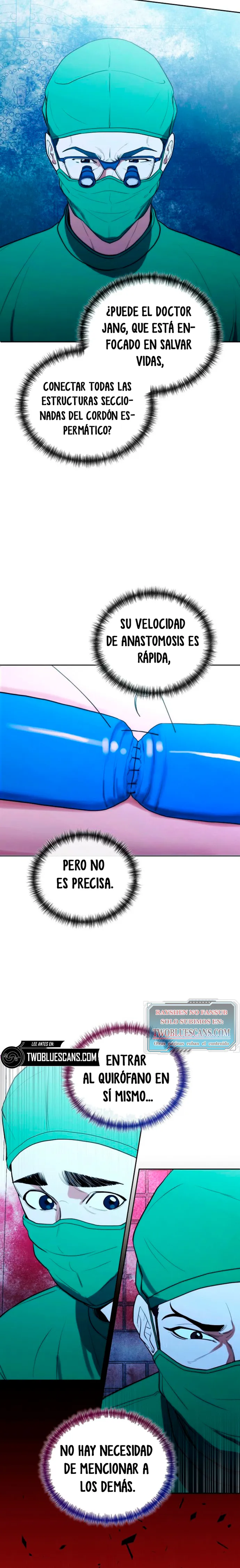 Reercarnación Del Médico Legendario capítulo 13 página 20