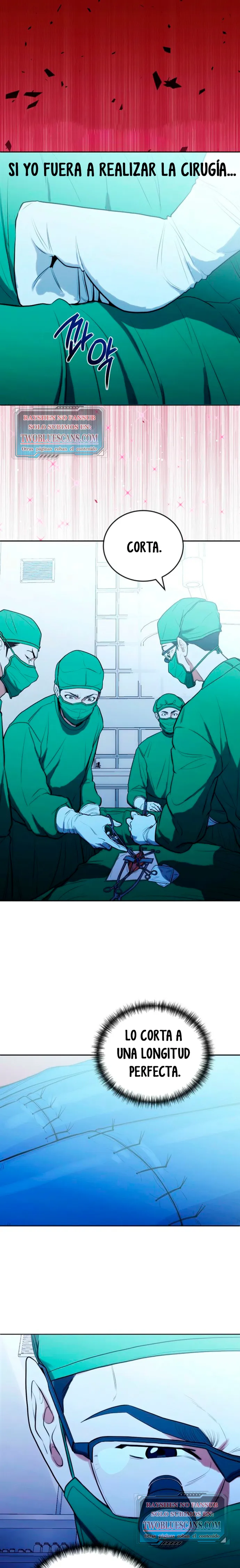 Reercarnación Del Médico Legendario capítulo 13 página 21